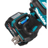 Makita Akku-Schlagschrauber XGT 40V max. 1/4" 220 Nm 0 - 3.700 min-1 TD001GD201