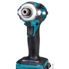 Makita Akku-Schlagschrauber XGT 40V max. 1/4" 220 Nm 0 - 3.700 min-1 TD001GD201