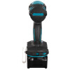 Makita Akku-Schlagschrauber XGT 40V max. 1/4" 220 Nm 0 - 3.700 min-1 TD001GD201