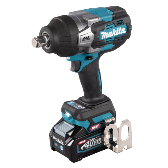 Makita Akku-Schlagschrauber XGT 40V max. 3/4" 1.800 Nm 0 - 1.800 min-1 TW001GM201