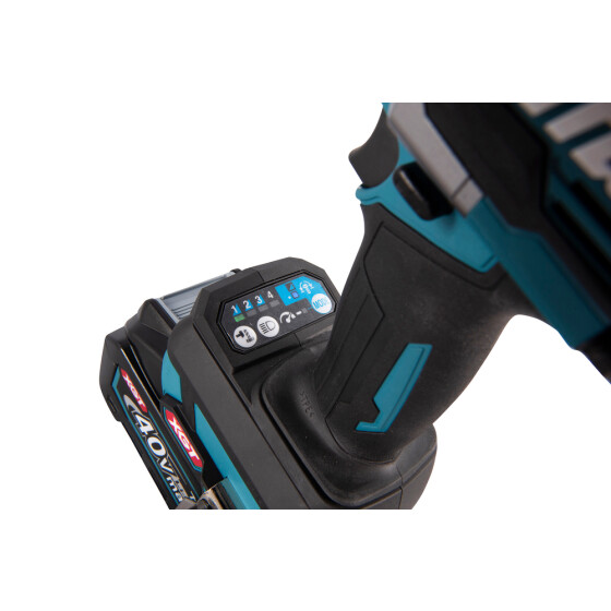 Makita Akku-Schlagschrauber XGT 40V max. 3/4" 1.800 Nm 0 - 1.800 min-1 TW001GM201