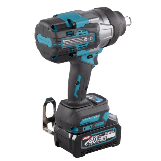 Makita Akku-Schlagschrauber XGT 40V max. 3/4" 1.800 Nm 0 - 1.800 min-1 TW001GM201