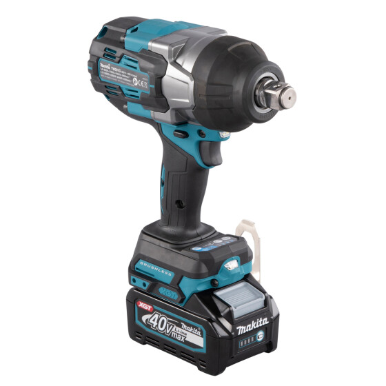 Makita Akku-Schlagschrauber XGT 40V max. 3/4" 1.800 Nm 0 - 1.800 min-1 TW001GM201