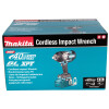 Makita Akku-Schlagschrauber XGT 40V max. 3/4" 1.800 Nm 0 - 1.800 min-1 TW001GM201