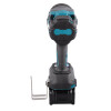 Makita Akku-Schlagschrauber XGT 40V max. 3/4" 1.800 Nm 0 - 1.800 min-1 TW001GM201