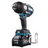 Makita Akku-Schlagschrauber XGT 40V max. 3/4" 1.800 Nm 0 - 1.800 min-1 TW001GM201