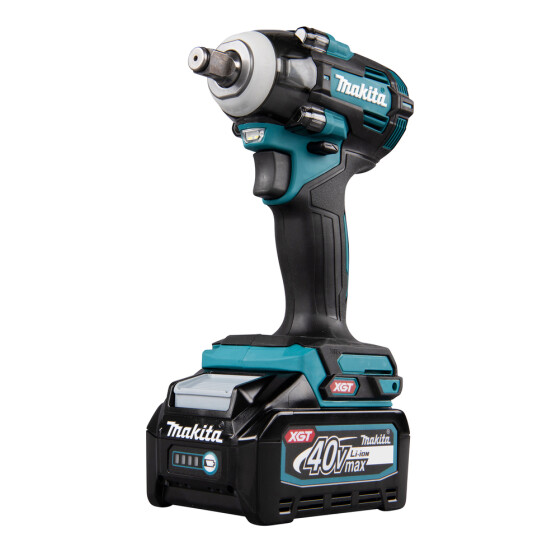 Makita Akku-Schlagschrauber XGT 40V max. 1/2" 350 Nm 0-3.200 min-1 TW004GD201