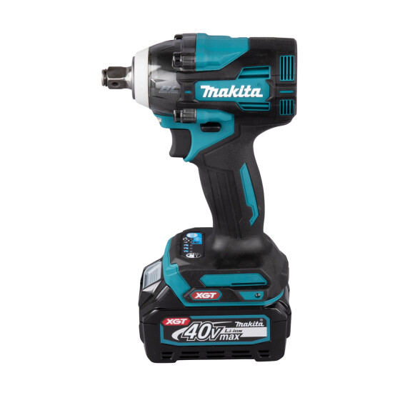 Makita Akku-Schlagschrauber XGT 40V max. 1/2" 350 Nm 0-3.200 min-1 TW004GD201