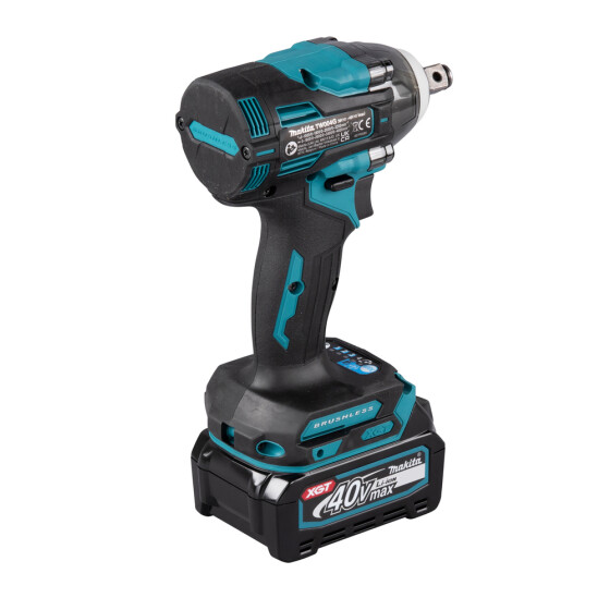 Makita Akku-Schlagschrauber XGT 40V max. 1/2" 350 Nm 0-3.200 min-1 TW004GD201