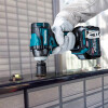 Makita Akku-Schlagschrauber XGT 40V max. 1/2" 350 Nm 0-3.200 min-1 TW004GD201