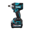 Makita Akku-Schlagschrauber XGT 40V max. 1/2" 350 Nm 0-3.200 min-1 TW004GD201