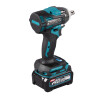 Makita Akku-Schlagschrauber XGT 40V max. 1/2" 350 Nm 0-3.200 min-1 TW004GD201