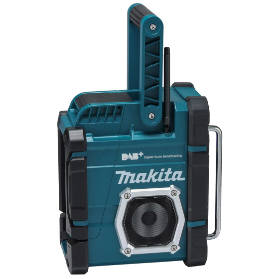 Makita Akku-Baustellenradio 7,2V-18V DMR112