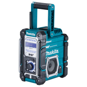 Makita Akku-Baustellenradio 7,2V-18V DMR112