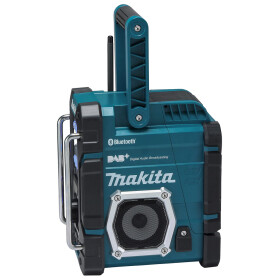 Makita Akku-Baustellenradio 7,2V-18V DMR112