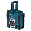 Makita Akku-Baustellenradio 7,2V-18V DMR112