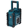 Makita Akku-Baustellenradio 7,2V-18V DMR112