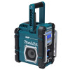 Makita Akku-Baustellenradio 7,2V-18V DMR112