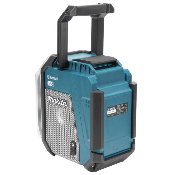 Makita Akku-Baustellenradio 12V max.-18V DMR115