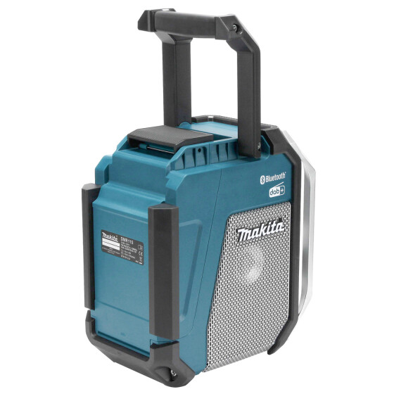 Makita Akku-Baustellenradio 12V max.-18V DMR115