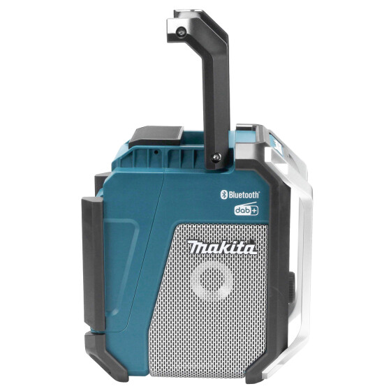 Makita Akku-Baustellenradio 12V max.-18V DMR115