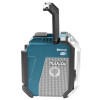 Makita Akku-Baustellenradio 12V max.-18V DMR115