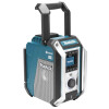 Makita Akku-Baustellenradio 12V max.-18V DMR115