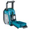 Makita Akku-Baustellenradio 12V max.-18V DMR115