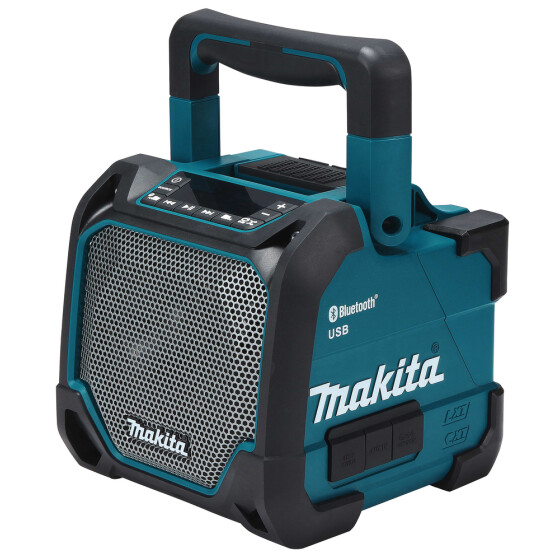 Makita Bluetooth-Lautsprecher 12V max.-18V DMR202