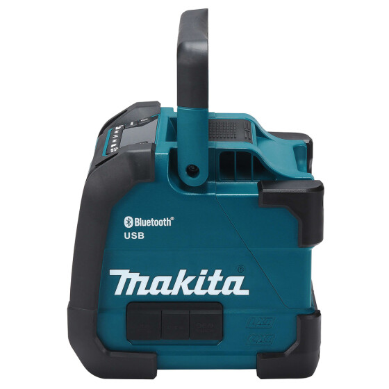 Makita Bluetooth-Lautsprecher 12V max.-18V DMR202