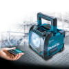 Makita Bluetooth-Lautsprecher 12V max.-18V DMR202