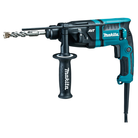 Makita Bohrhammer 470 W SDS-PLUS 18 mm 1,4 J HR1841FJ