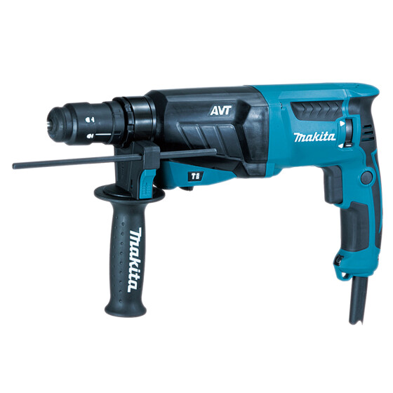 Makita Kombihammer 800 W SDS-PLUS 26 mm 2,4 J HR2631FT13