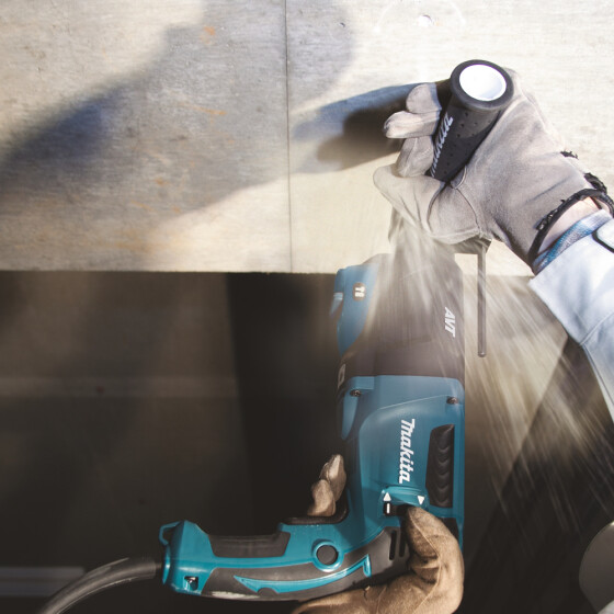 Makita Kombihammer 800 W SDS-PLUS 26 mm 2,4 J HR2631FTJ