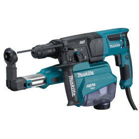 Makita Kombihammer 800 W SDS-PLUS 26 mm 2,2 J HR2653TJ