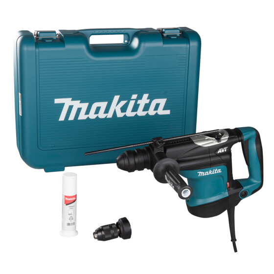 Makita Kombihammer 850 W SDS-PLUS 32 mm 4,9 J HR3210FCT