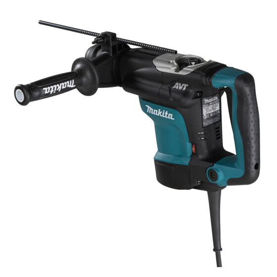 Makita Kombihammer 850 W SDS-PLUS 32 mm 4,9 J HR3210FCT