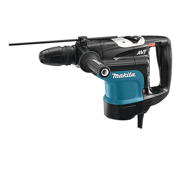 Makita Kombihammer 1.350 W SDS-MAX 45 mm 9,4 J HR4510C