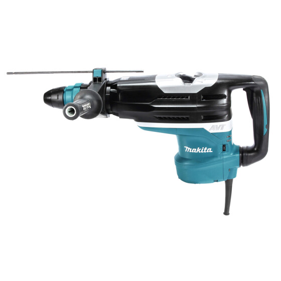 Makita Kombihammer 1.510 W SDS-MAX 52 mm 20 J HR5212C