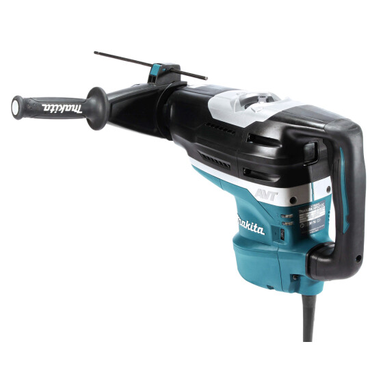 Makita Kombihammer 1.510 W SDS-MAX 52 mm 20 J HR5212C