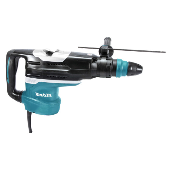 Makita Kombihammer 1.510 W SDS-MAX 52 mm 20 J HR5212C