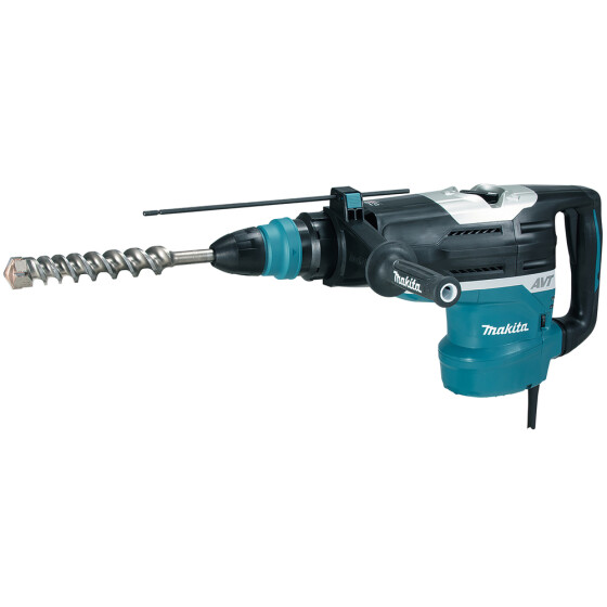 Makita Kombihammer 1.510 W SDS-MAX 52 mm 20 J HR5212C