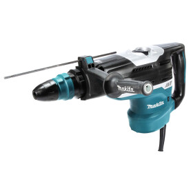 Makita Kombihammer 1.510 W SDS-MAX 52 mm 20 J HR5212C