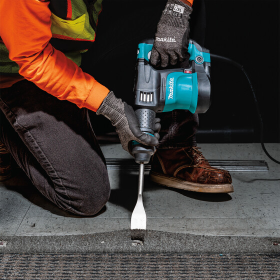 Makita Leicht-Meißelhammer 550 W SDS-PLUS 3,1 J HK1820