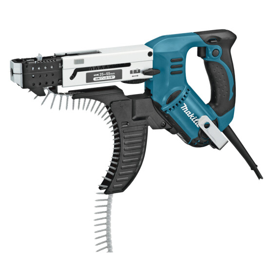 Makita Magazinschrauber 470 W 25-55 mm 4.700 min-1 6842