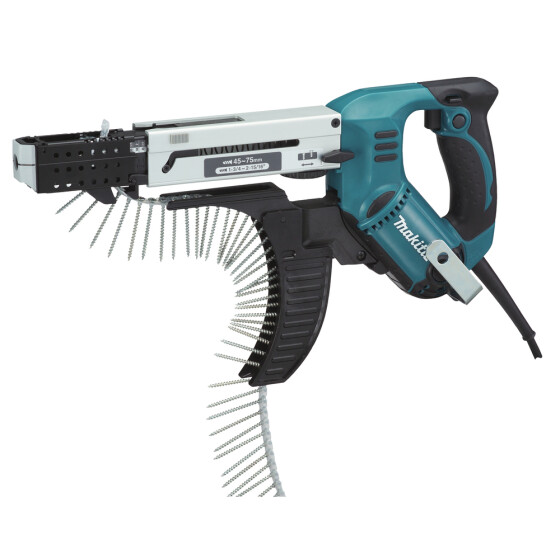 Makita Magazinschrauber  6844