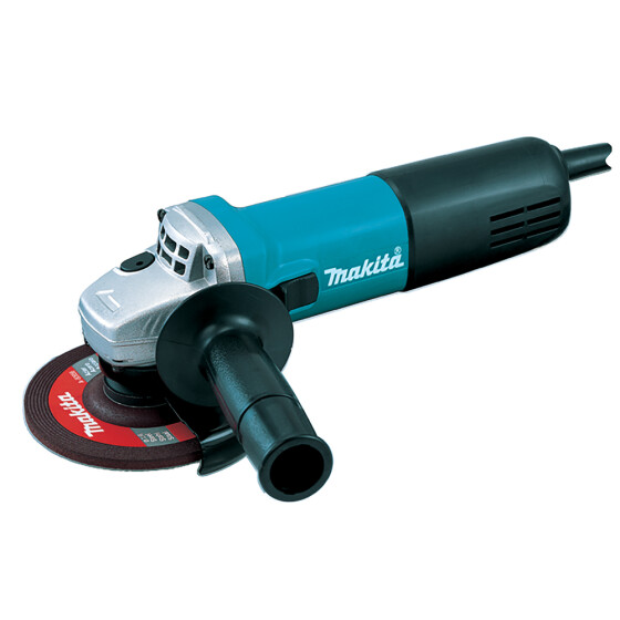 Makita Winkelschleifer 840 W 125 mm 11.000 min-1 9558HNRG