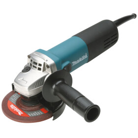 Makita Winkelschleifer 840 W 125 mm 11.000 min-1 9558HNRG