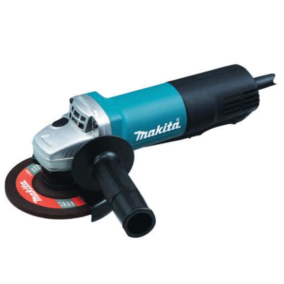 Makita Winkelschleifer 840 W 125 mm 11.000 min-1 9558PBGY