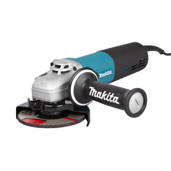 Makita Winkelschleifer 1.400 W 125 mm 12.000 min-1 9565CR